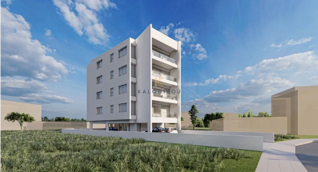 2 Bedroom Apartment for Sale in Larnaca District