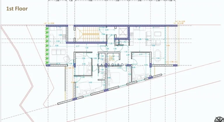 2 Bedroom Apartment for Sale in Larnaca District