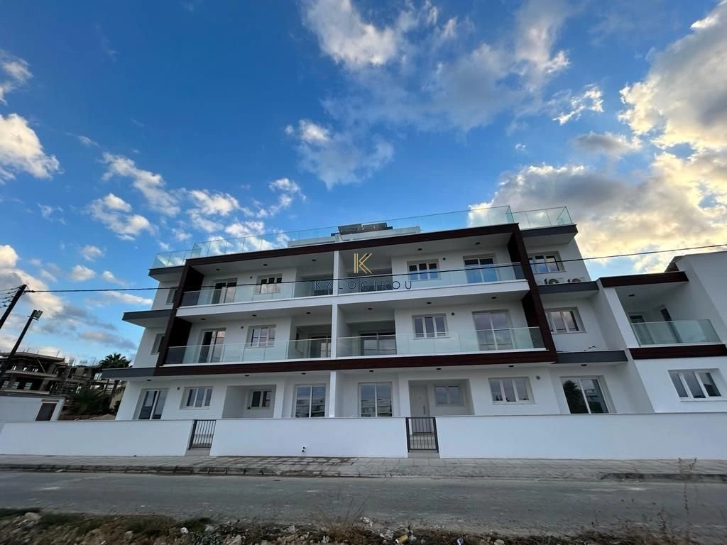 2 Bedroom Apartment for Rent in Livadia Larnakas, Larnaca District