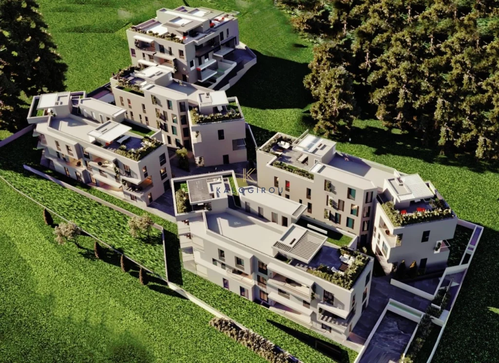 3 Bedroom Apartment for Sale in Livadia Larnakas, Larnaca District