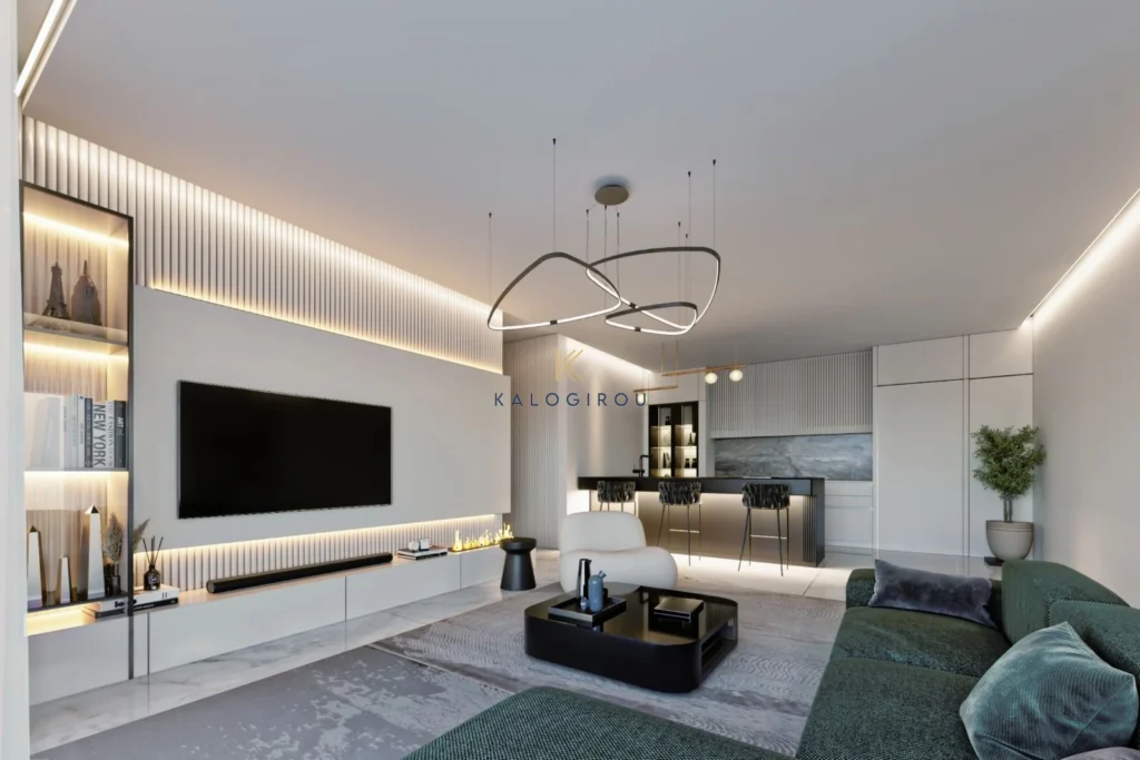 3 Bedroom Apartment for Sale in Livadia Larnakas, Larnaca District