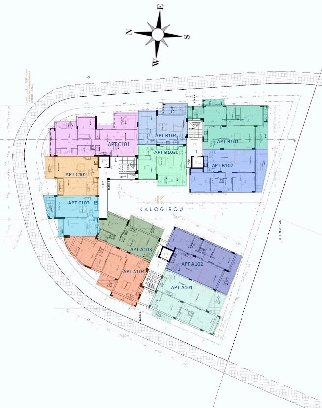 1 Bedroom Apartment for Sale in Pyla, Larnaca District