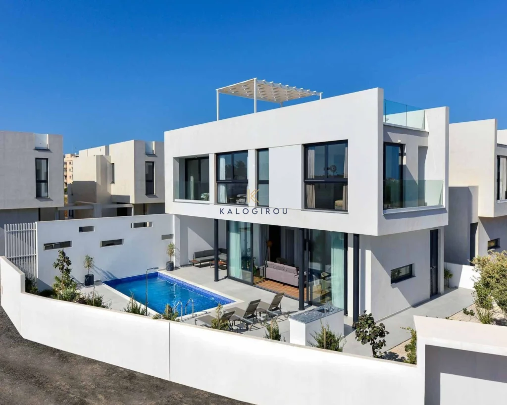 3 Bedroom House for Sale in Pernera, Famagusta District