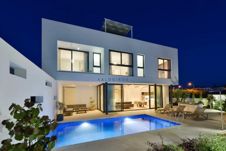 3 Bedroom House for Sale in Pernera, Famagusta District