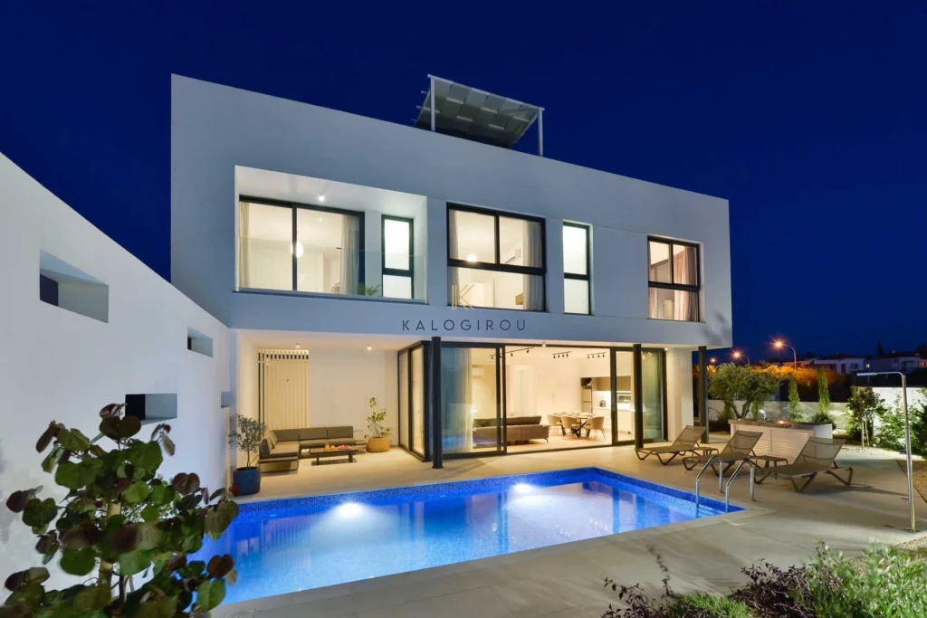3 Bedroom House for Sale in Pernera, Famagusta District