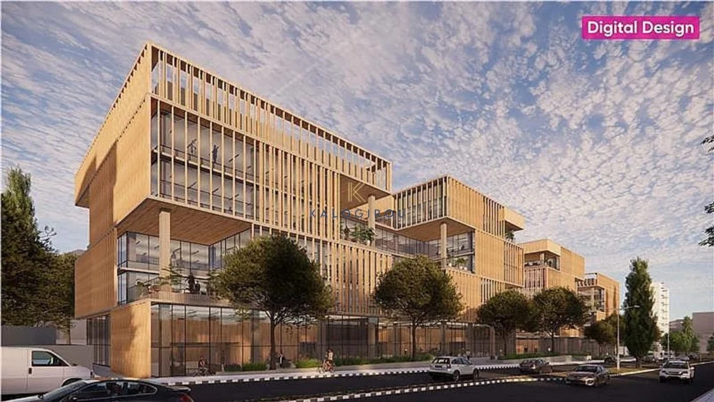 4335m² Building for Sale in Strovolos, Nicosia District