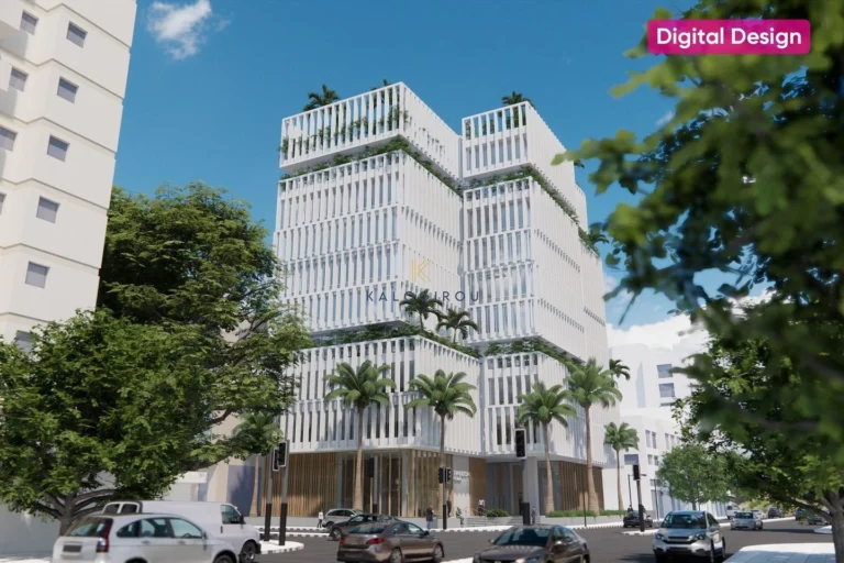 2,126m² Plot for Sale in Agioi Omologites, Nicosia District