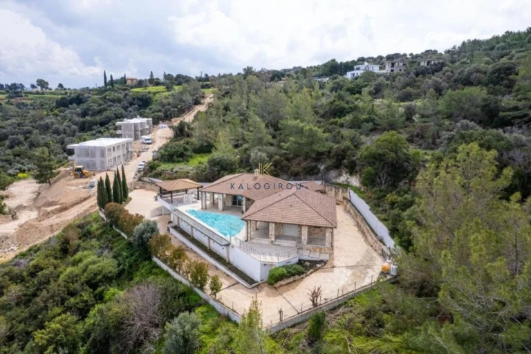 3 Bedroom House for Sale in Neo Chorio Pafou, Paphos District