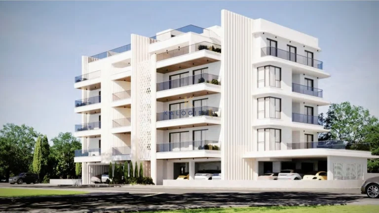 2 Bedroom Apartment for Sale in Larnaca District