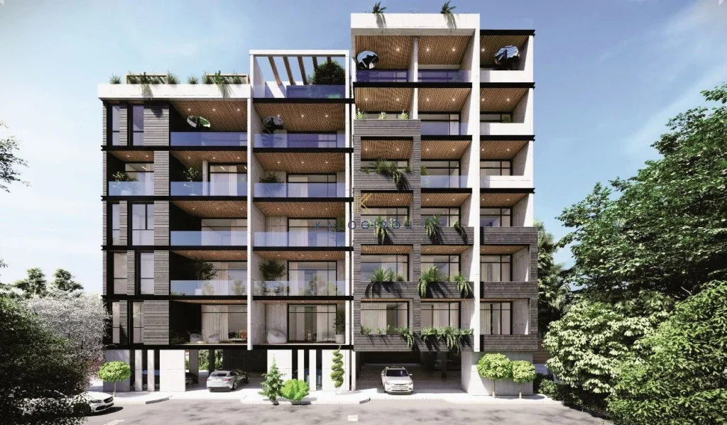 2 Bedroom Apartment for Sale in Larnaca District