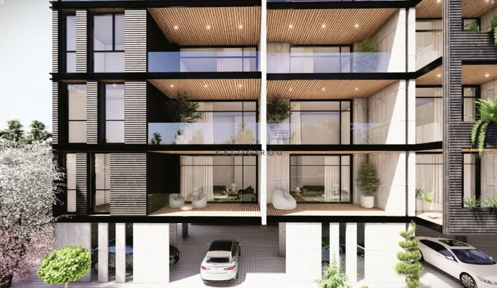 2 Bedroom Apartment for Sale in Larnaca District