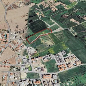 12,204m² Plot for Sale in Oroklini, Larnaca District