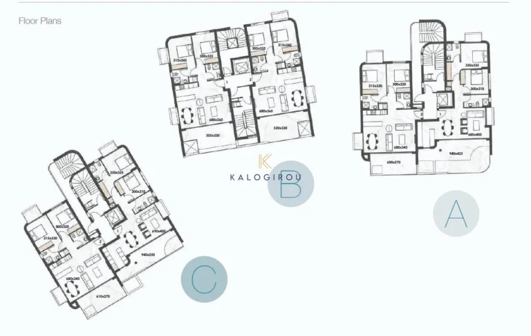 Cheap Apartments for Sale Larnaca up to 500000 euro