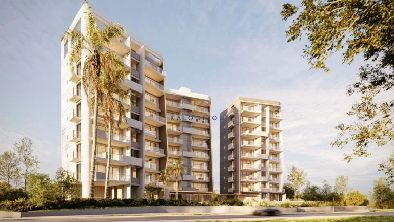 2 Bedroom Apartment for Sale in Larnaca District