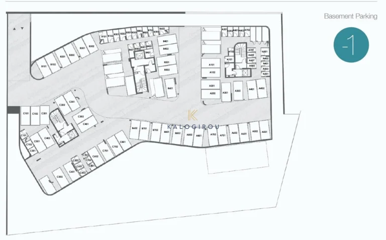 2 Bedroom Apartment for Sale in Larnaca District