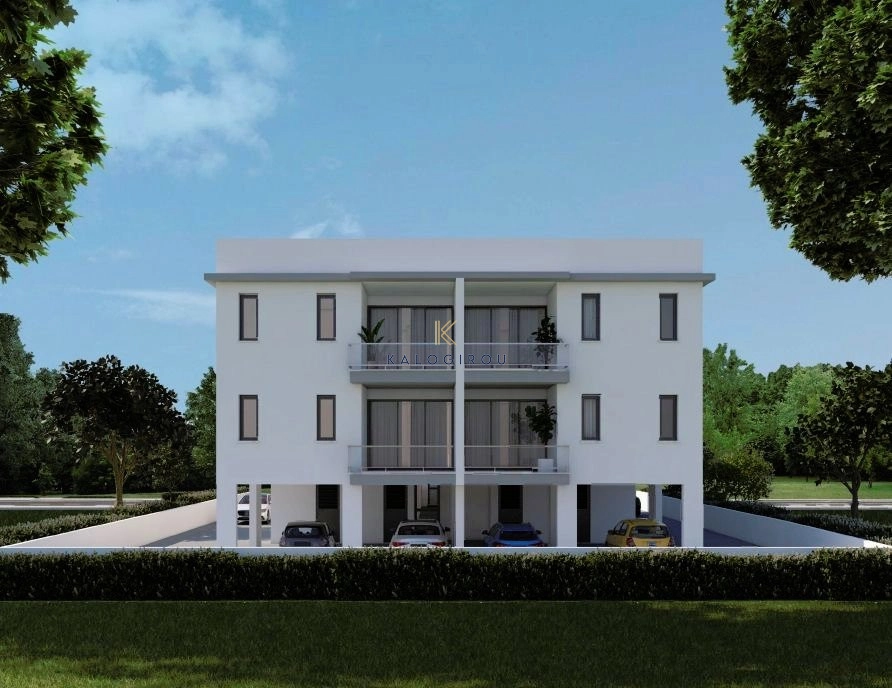 2 Bedroom Apartment for Sale in Oroklini, Larnaca District