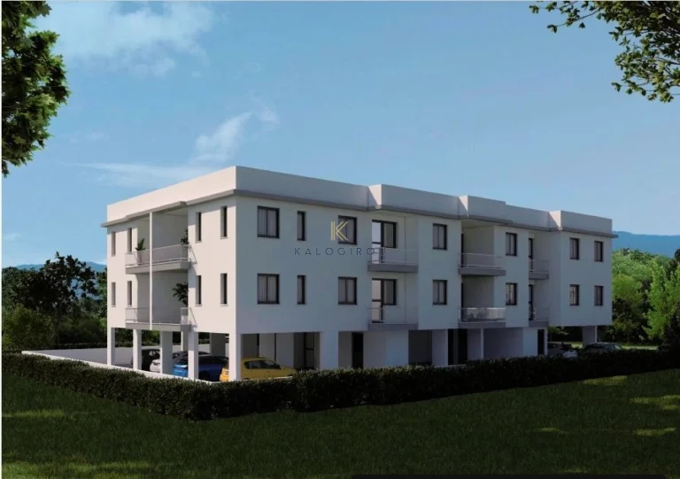 2 Bedroom Apartment for Sale in Oroklini, Larnaca District