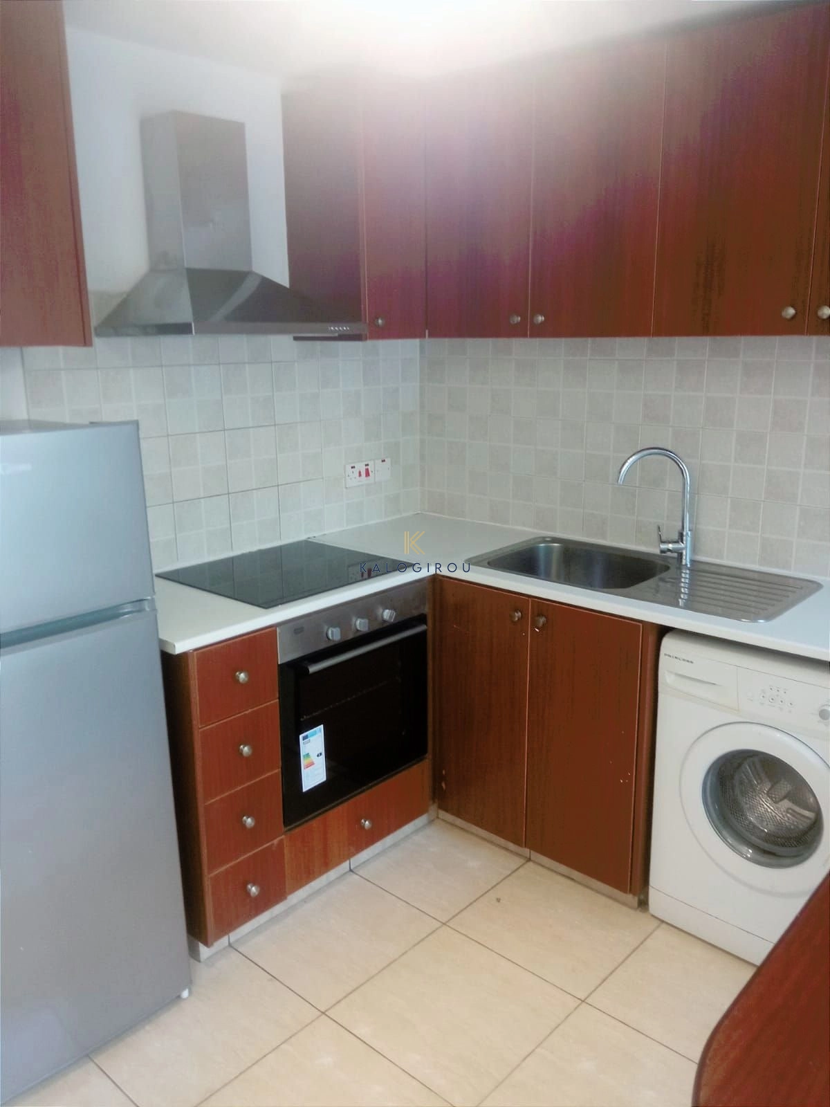 43m² Apartment for Sale in Larnaca District