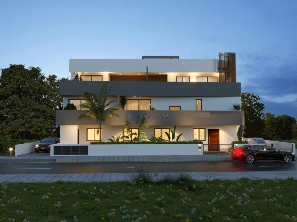 3 Bedroom Apartment for Sale in Kiti, Larnaca District