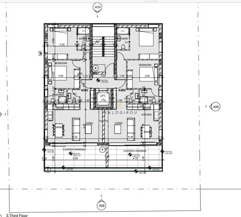 477m² Plot for Sale in Larnaca District