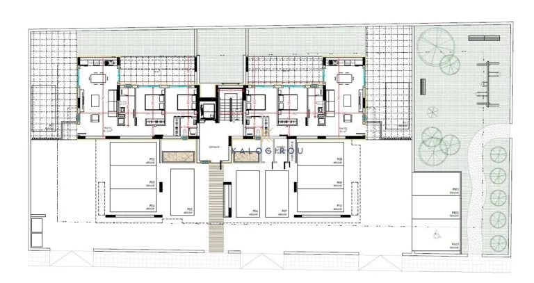 2 Bedroom Apartment for Sale in Krasas, Larnaca District