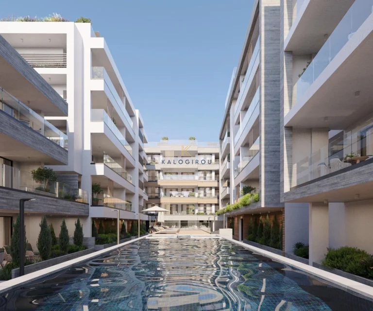 2 Bedroom Apartment for Sale in Dhekelia, Larnaca District