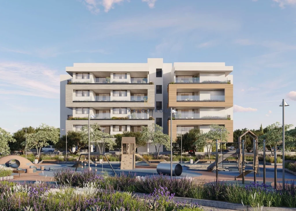 1 Bedroom Apartment for Sale in Dhekelia, Larnaca District