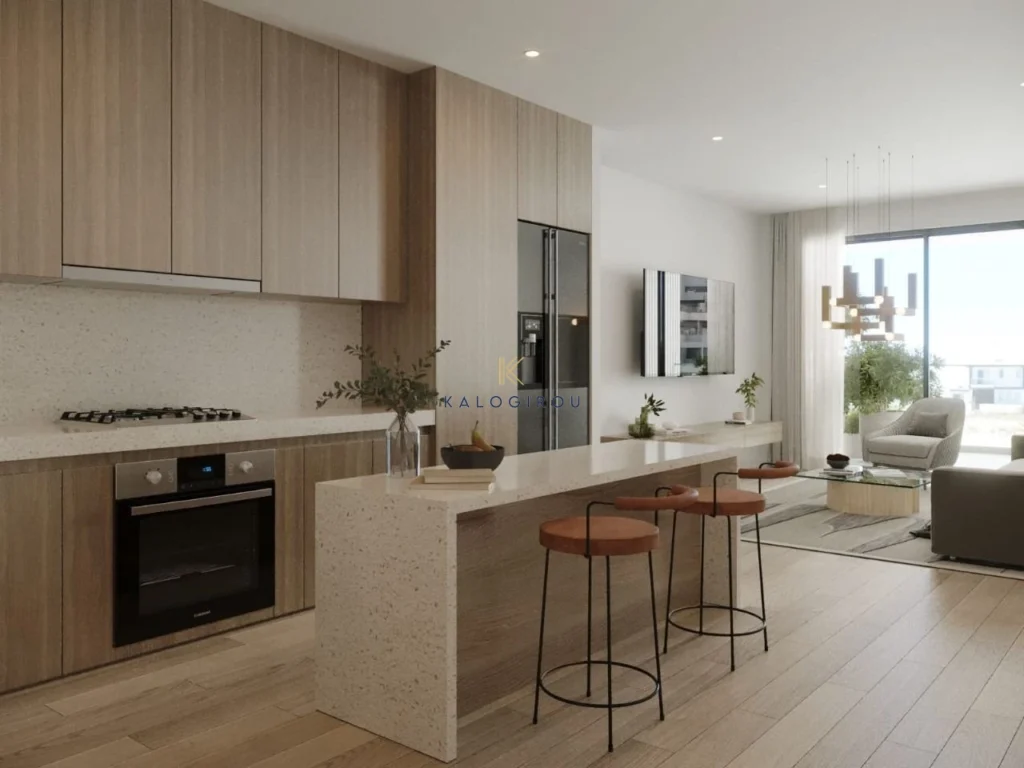 1 Bedroom Apartment for Sale in Livadia Larnakas, Larnaca District