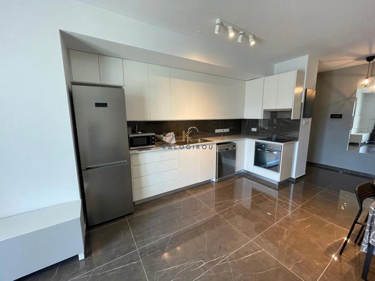 2 Bedroom Apartment for Rent in Larnaca District