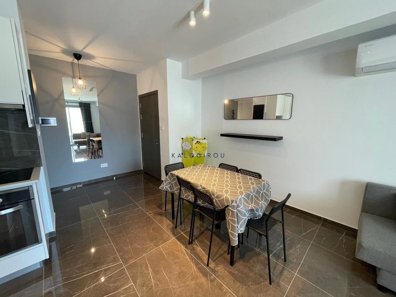 2 Bedroom Apartment for Rent in Larnaca District