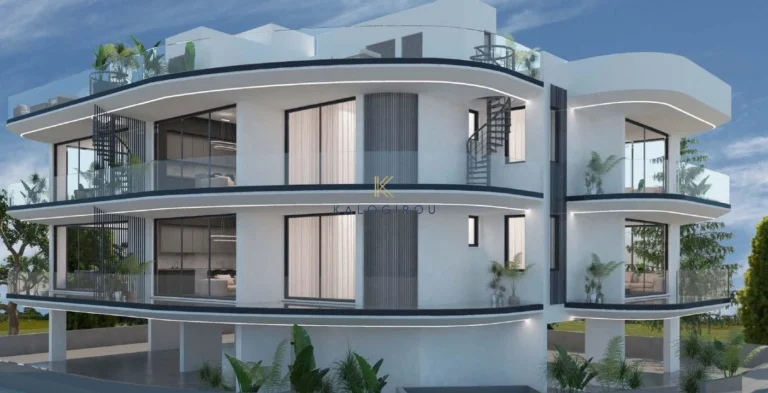 1 Bedroom Apartment for Sale in Livadia Larnakas, Larnaca District