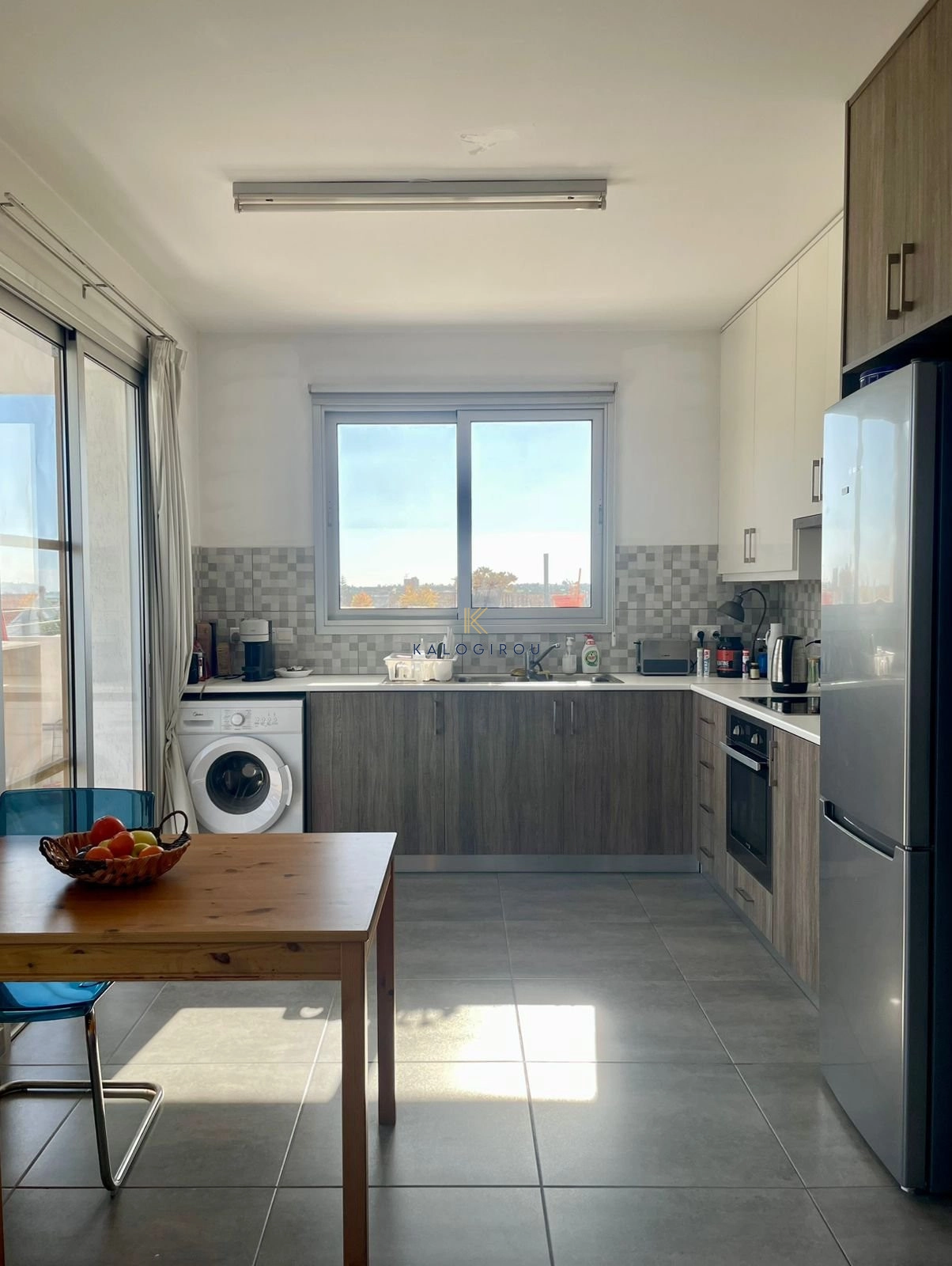 2 Bedroom Apartment for Rent in Krasas, Larnaca District