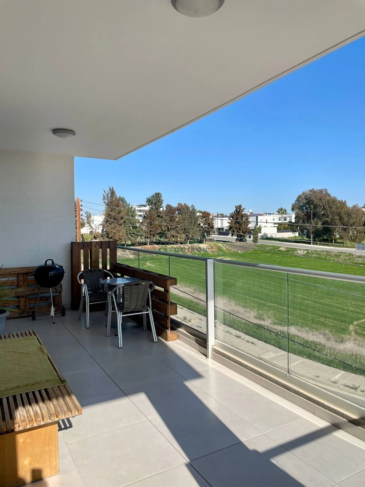 2 Bedroom Apartment for Rent in Krasas, Larnaca District