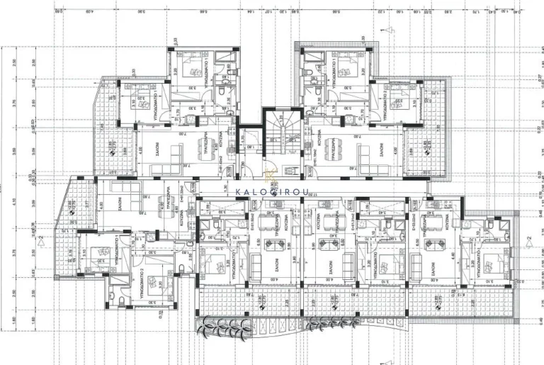 2 Bedroom Apartment for Sale in Kapparis, Famagusta District