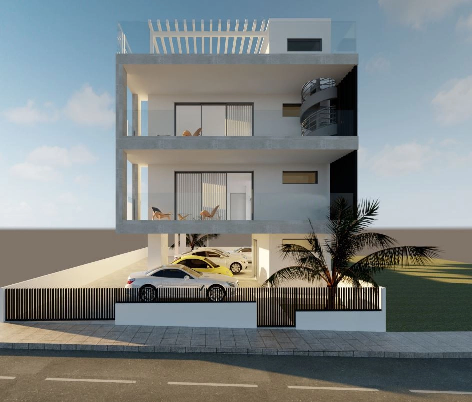 2 Bedroom Apartment for Sale in Nicosia District