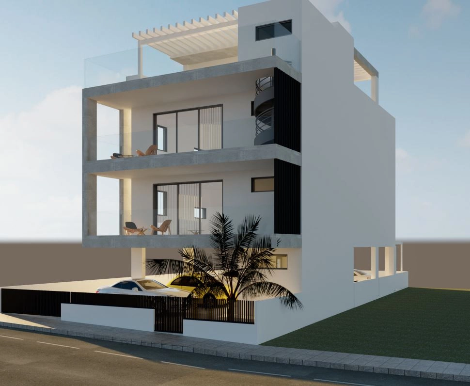 2 Bedroom Apartment for Sale in Nicosia District