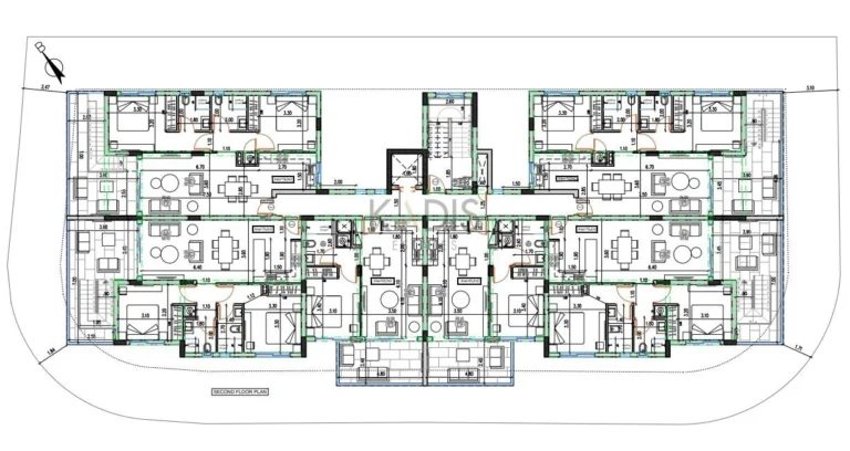 3 Bedroom Apartment for Sale in Aradippou, Larnaca District