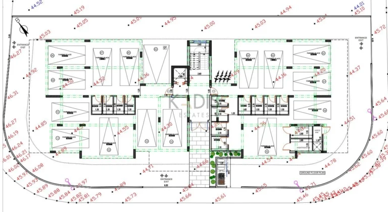 3 Bedroom Apartment for Sale in Aradippou, Larnaca District