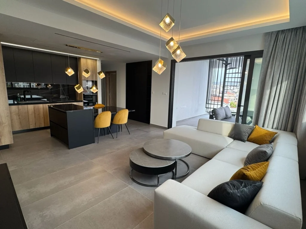 3 Bedroom Apartment for Sale in Limassol – Kapsalos