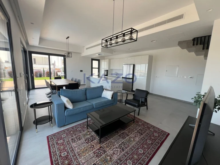 3 Bedroom House for Sale in Limassol – Agios Athanasios