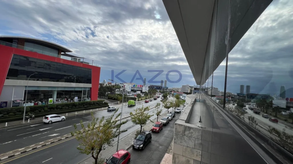 250m² Office for Rent in Limassol – Linopetra