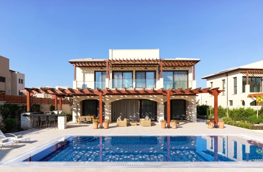 4 Bedroom House for Sale in Paphos District