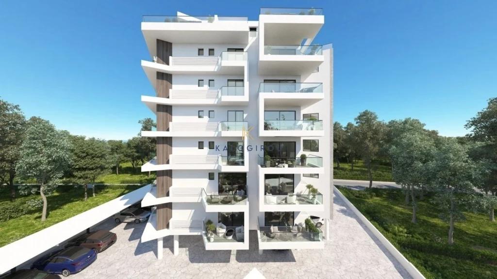 2 Bedroom Apartment for Sale in Larnaca District