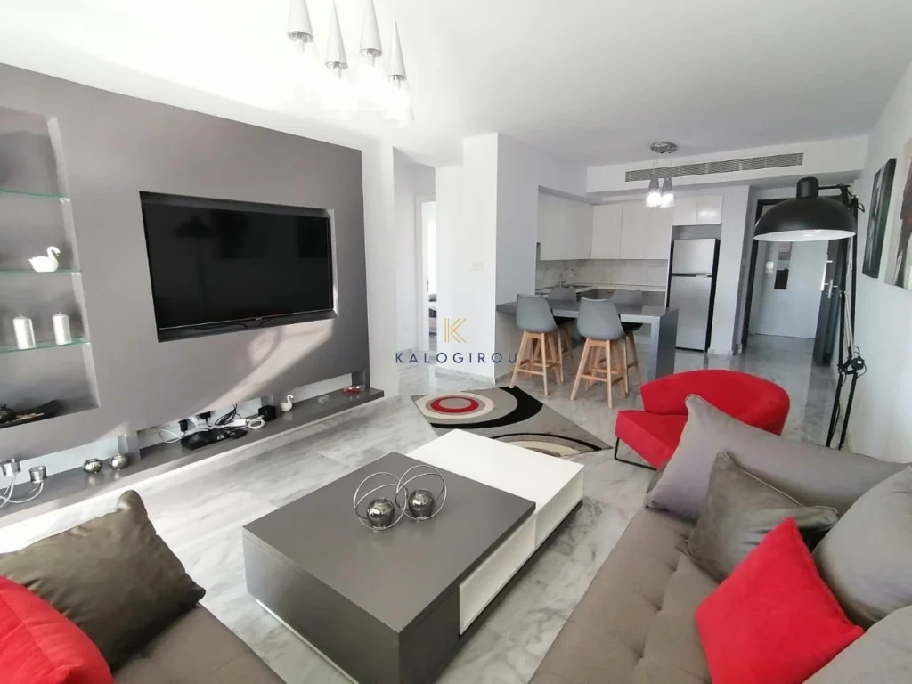 2 Bedroom Apartment for Sale in Larnaca District