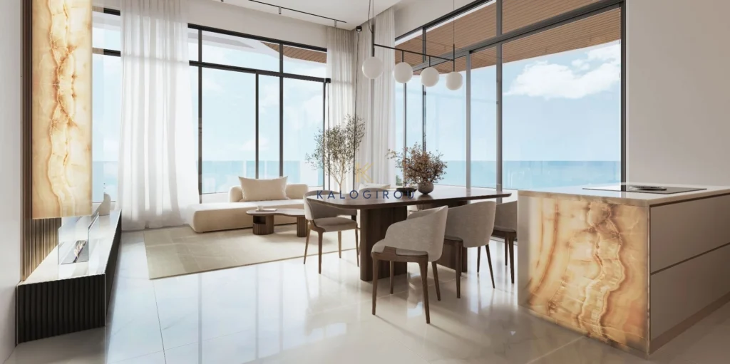 3 Bedroom Apartment for Sale in Larnaca District