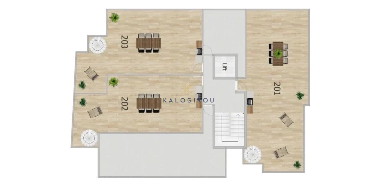2 Bedroom Apartment for Sale in Kiti, Larnaca District