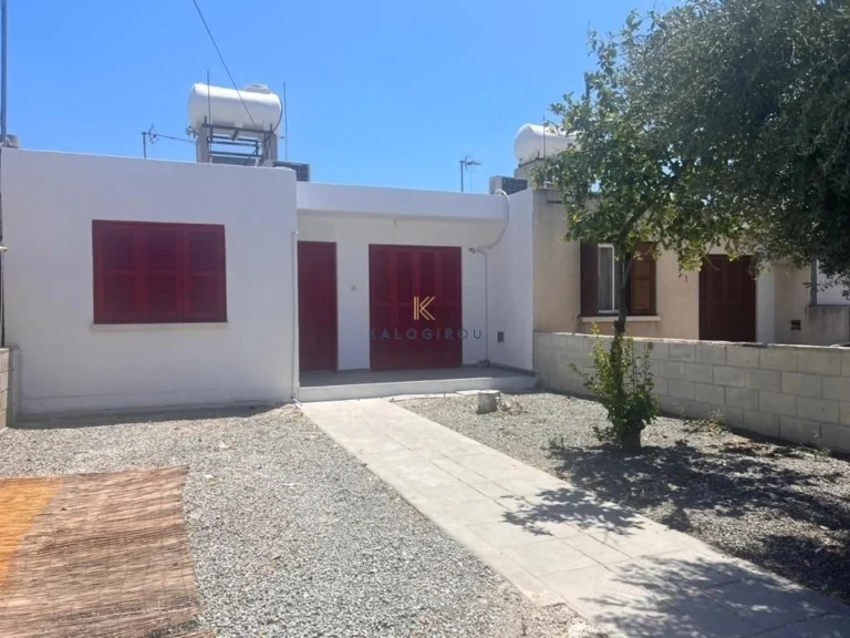 Cheap Houses and Villas for Sale Larnaca up to 200000 euro