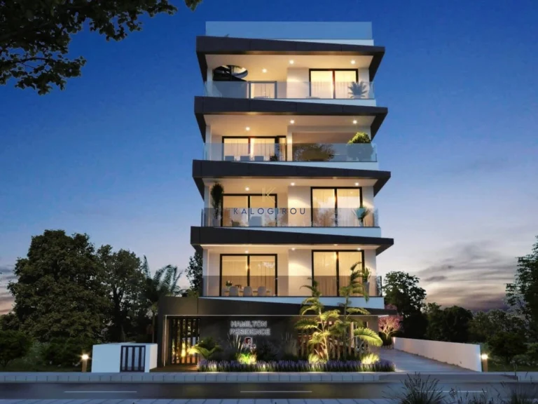 2 Bedroom Apartment for Sale in Larnaca District