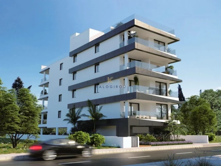 2 Bedroom Apartment for Sale in Larnaca District