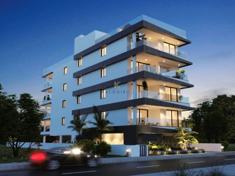 1 Bedroom Apartment for Sale in Larnaca District